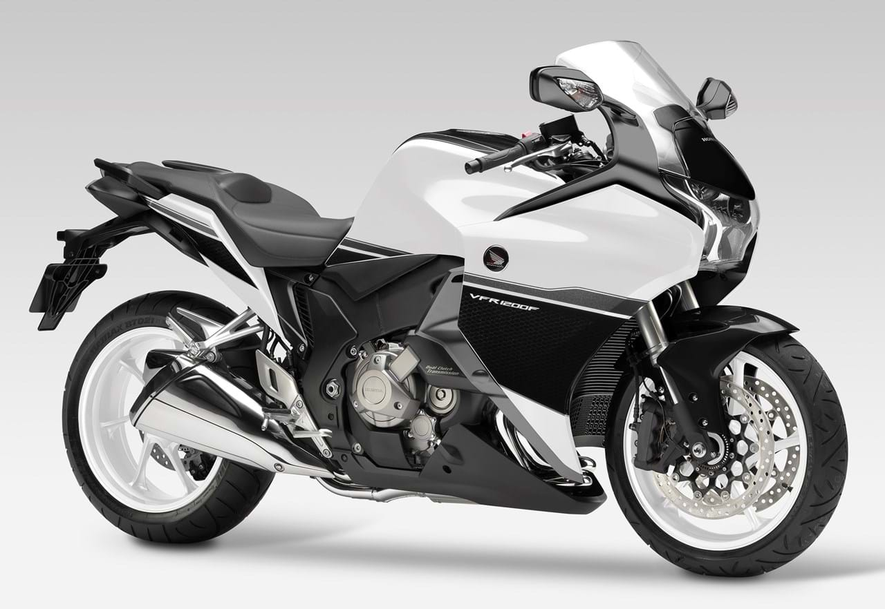 Honda vfr1200f характеристики